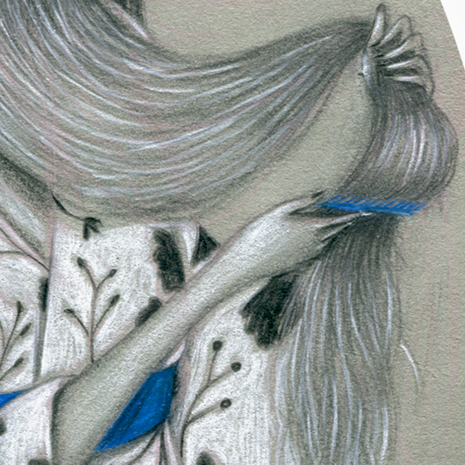 Donna barbuta sempre piaciuta - immagine 3