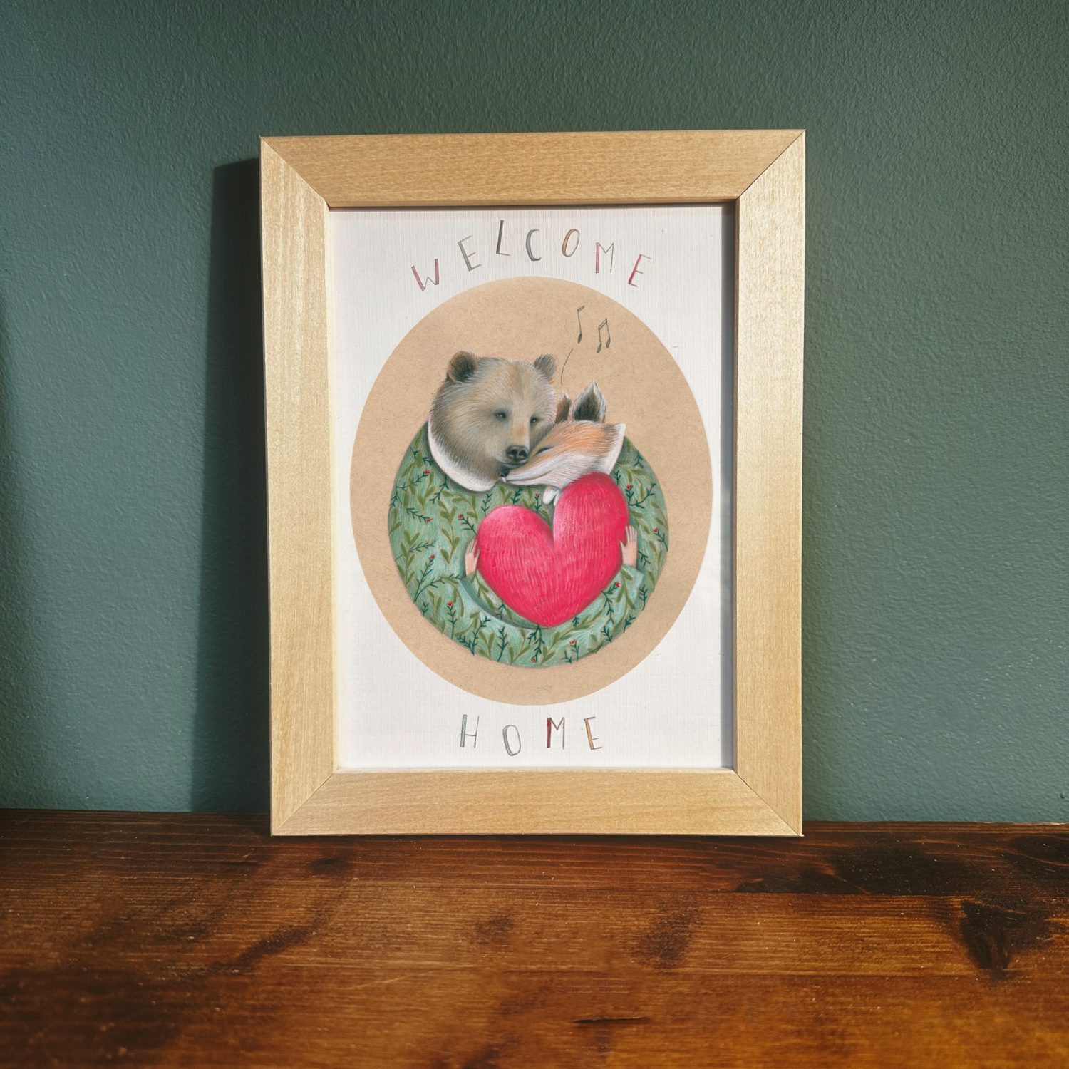 Welcome Home - immagine 2