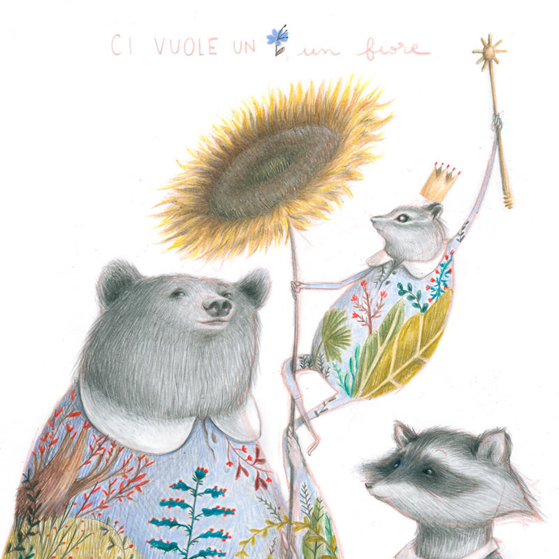 Ci vuole un fiore - immagine 3