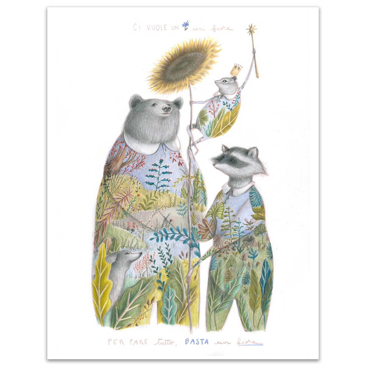 Ci vuole un fiore - immagine 6