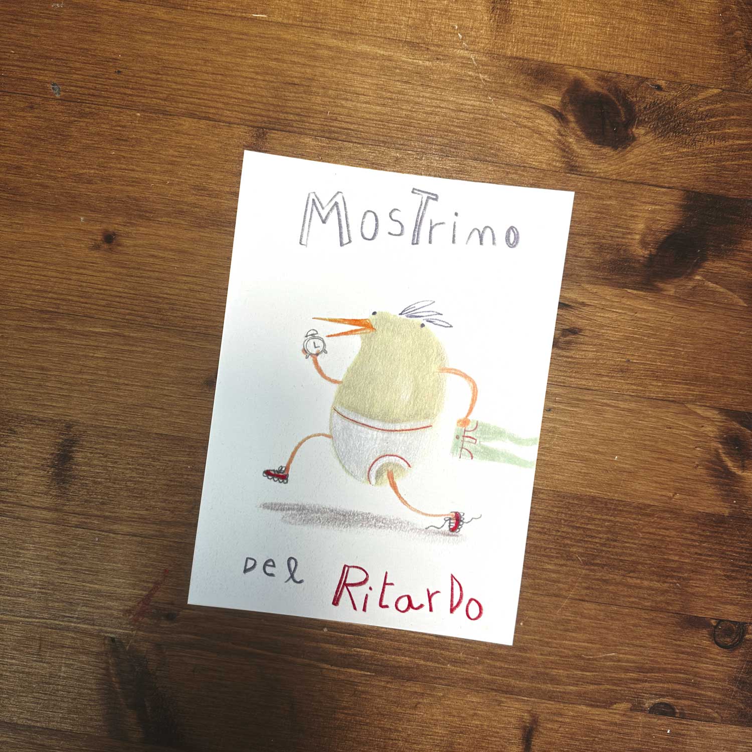 I Mostrini del disagio - immagine 9